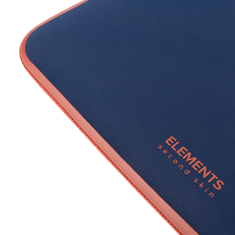TUCANO Elements 2 - Pokrowiec MacBook Air 13” (M4/M3/M2/M1/2025-2018) / Pro 13" (niebieski)