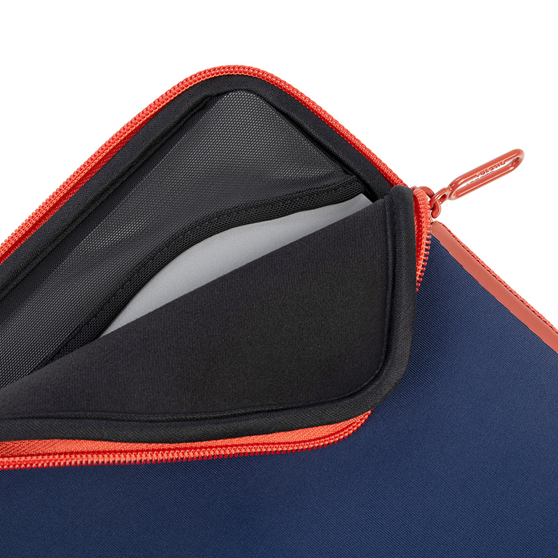 TUCANO Elements 2 - Pokrowiec MacBook Air 13” (M4/M3/M2/M1/2025-2018) / Pro 13" (niebieski)