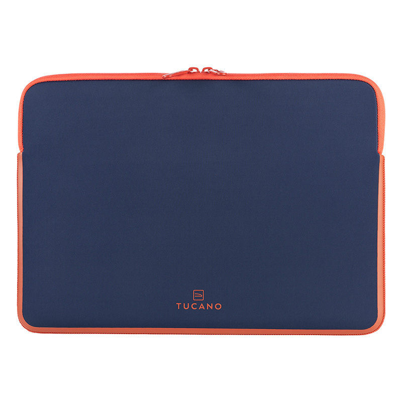 TUCANO Elements 2 - Pokrowiec MacBook Air 15" (M4/M3/M2/2025-2023) (niebieski)