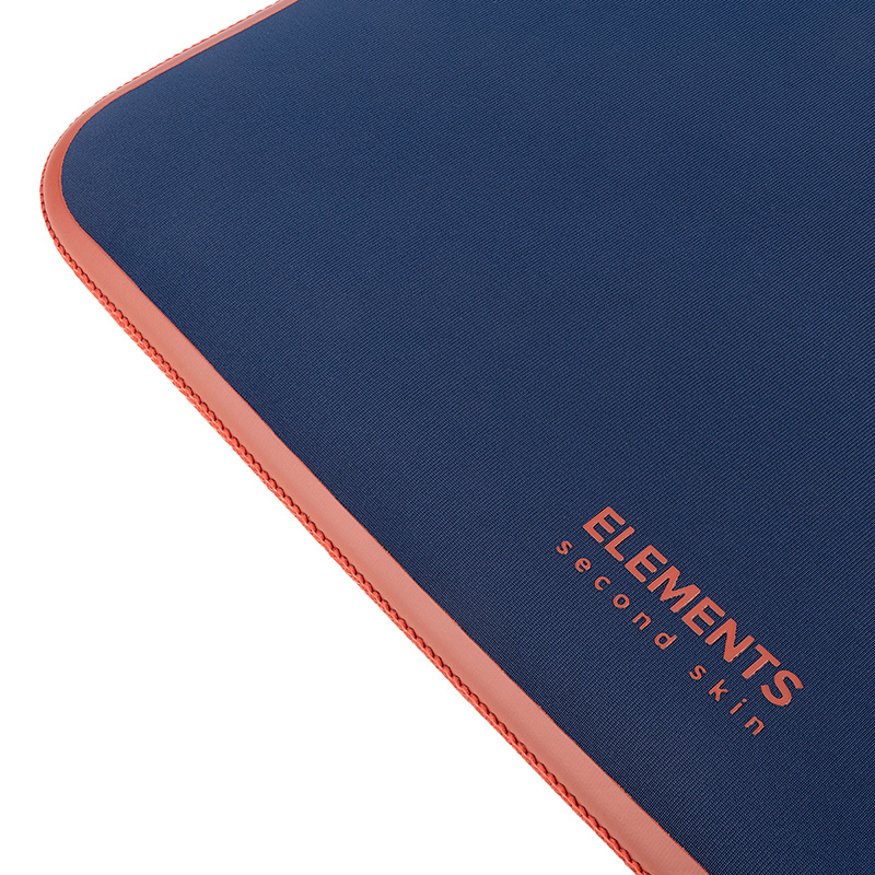 TUCANO Elements 2 - Pokrowiec MacBook Air 15" (M4/M3/M2/2025-2023) (niebieski)