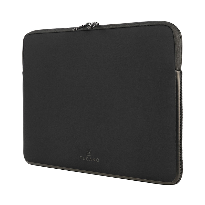TUCANO Elements 2 - Pokrowiec MacBook Air 15" (M4/M3/M2/2025-2023) (czarny)