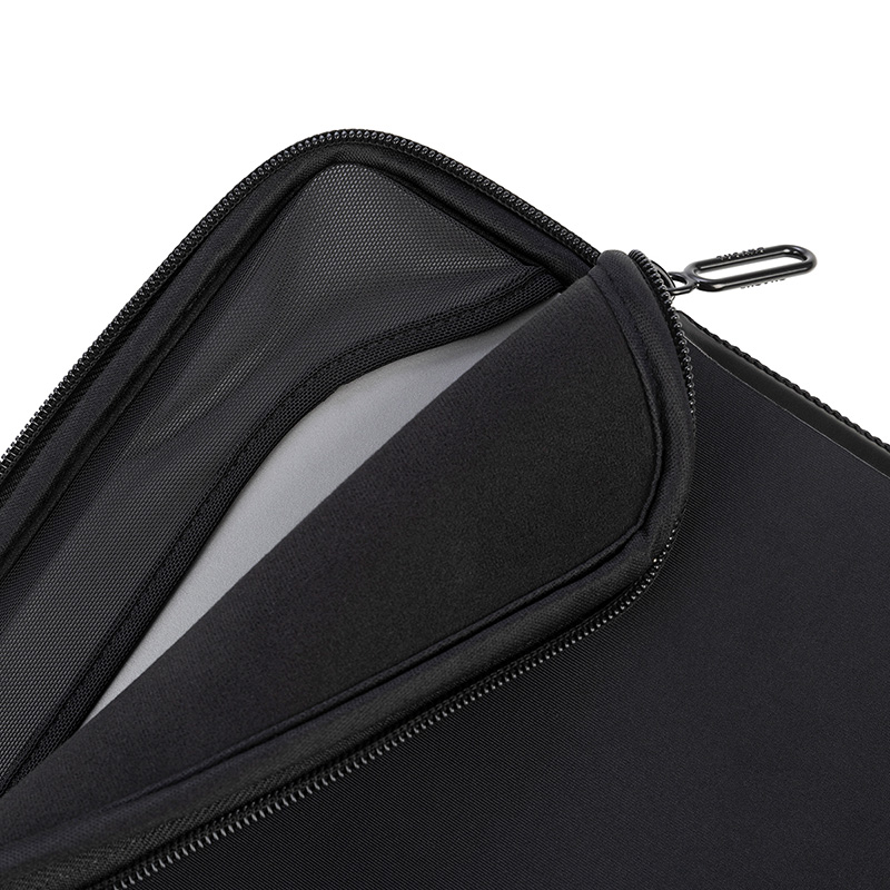 TUCANO Elements 2 - Pokrowiec MacBook Air 15" (M4/M3/M2/2025-2023) (czarny)