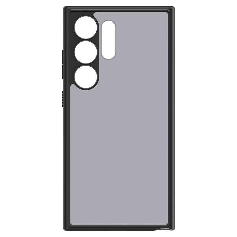Spigen Ultra Hybrid - Etui do Samsung Galaxy S24 Ultra (Frost Black)