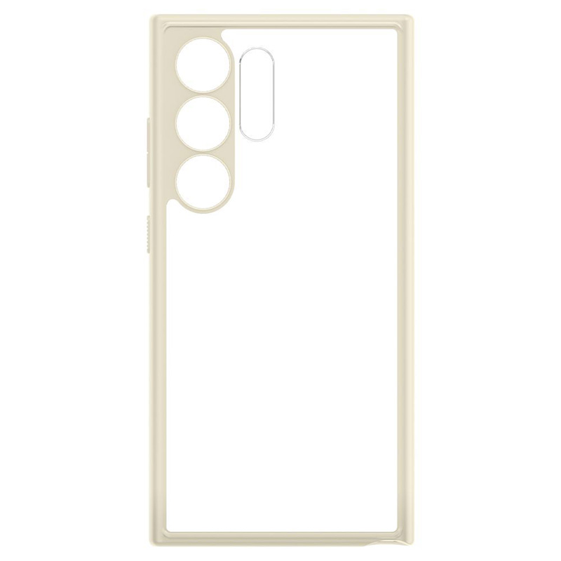 Spigen Ultra Hybrid - Etui do Samsung Galaxy S24 Ultra (Mute Beige)