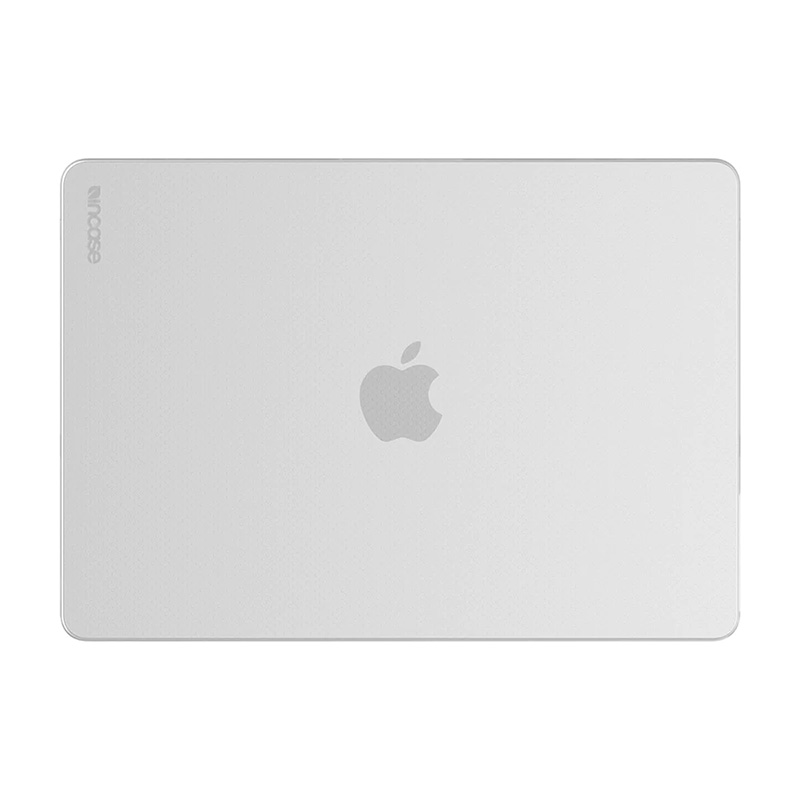 Incase Hardshell Case - Etui MacBook Air 15" M4 (2025) / M3 (2024) / M2 (2023) (Dots/Clear)