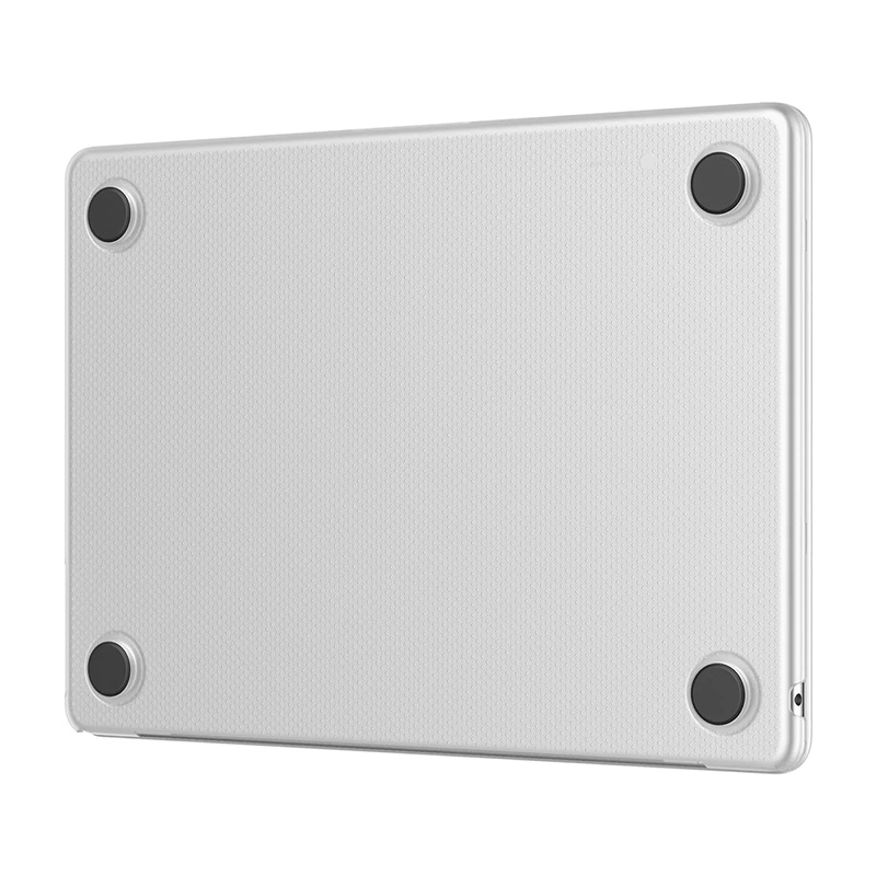 Incase Hardshell Case - Etui MacBook Air 15" M4 (2025) / M3 (2024) / M2 (2023) (Dots/Clear)