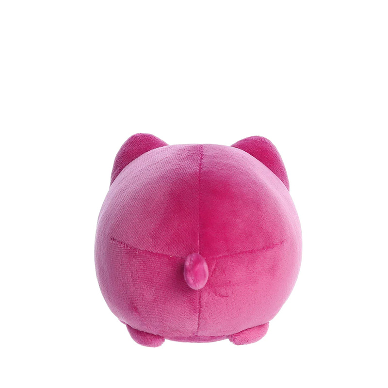 Tasty Peach - Pluszowa maskotka 9 cm Cosmic Purple Meowchi