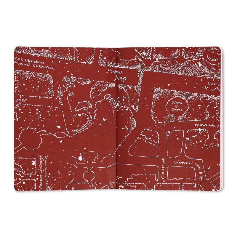 Harry Potter - Notatnik / Notes A5