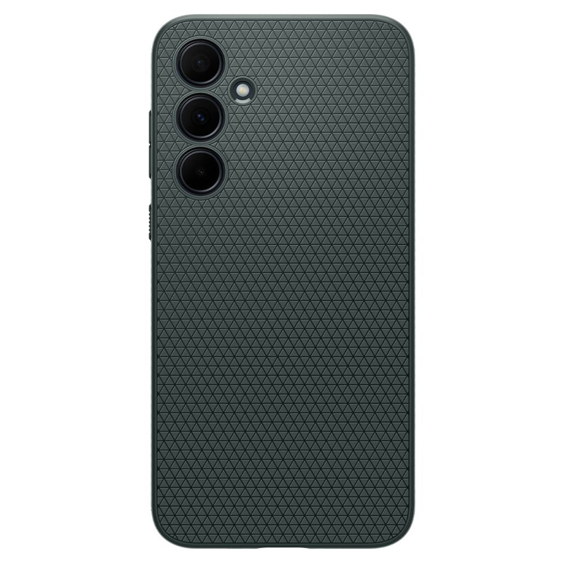 Spigen Liquid Air - Etui do Samsung Galaxy A35 5G (Abyss Green)