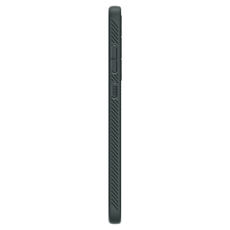Spigen Liquid Air - Etui do Samsung Galaxy A35 5G (Abyss Green)