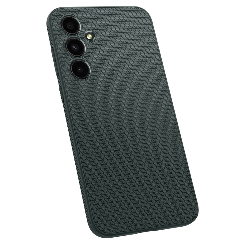 Spigen Liquid Air - Etui do Samsung Galaxy A35 5G (Abyss Green)