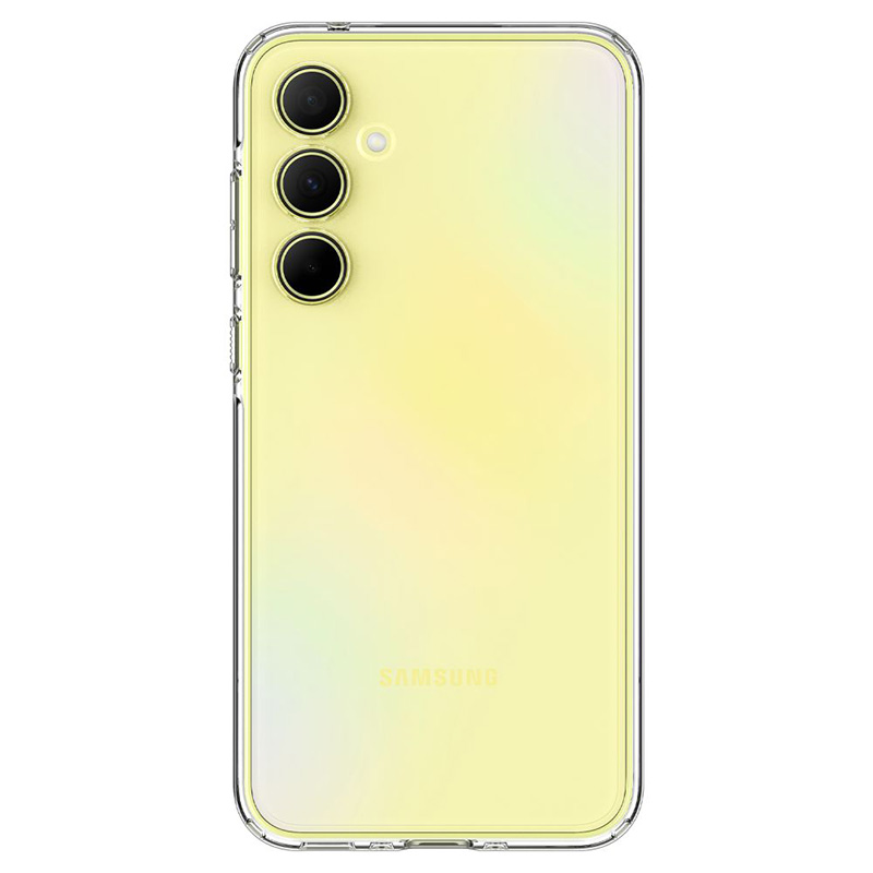 Spigen Ultra Hybrid - Etui do Samsung Galaxy A35 5G (Przezroczysty)