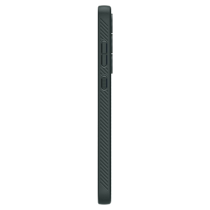 Spigen Liquid Air - Etui do Samsung Galaxy A55 5G (Abyss Green)