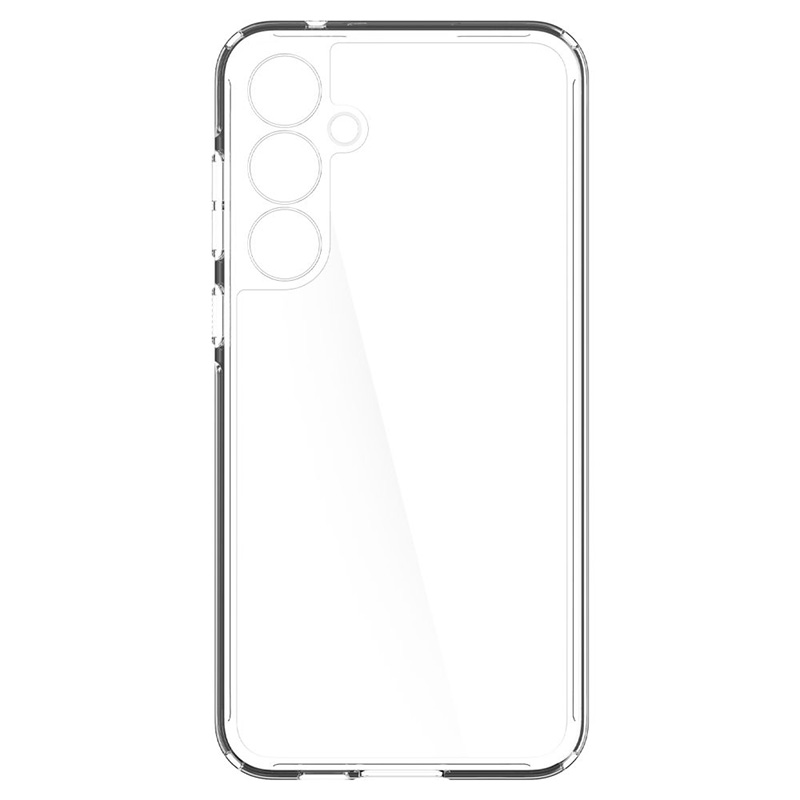 Spigen Ultra Hybrid - Etui do Samsung Galaxy A55 5G (Przezroczysty)