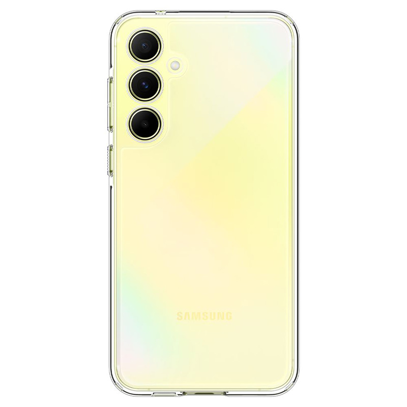 Spigen Ultra Hybrid - Etui do Samsung Galaxy A55 5G (Przezroczysty)