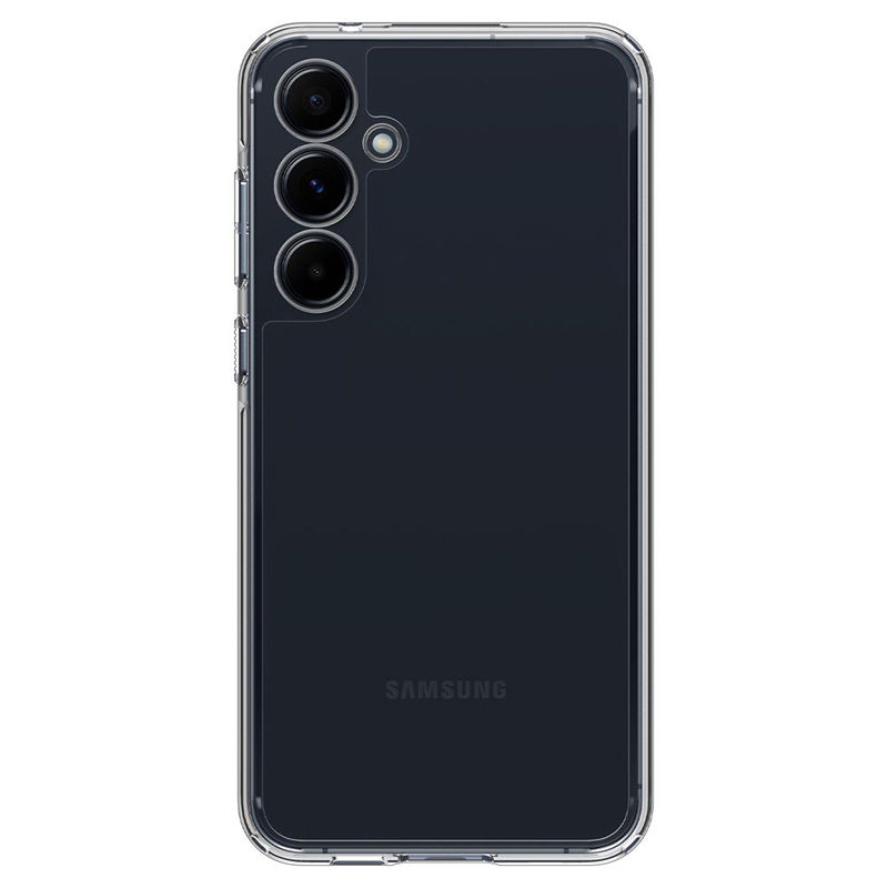 Spigen Ultra Hybrid - Etui do Samsung Galaxy A55 5G (Przezroczysty)