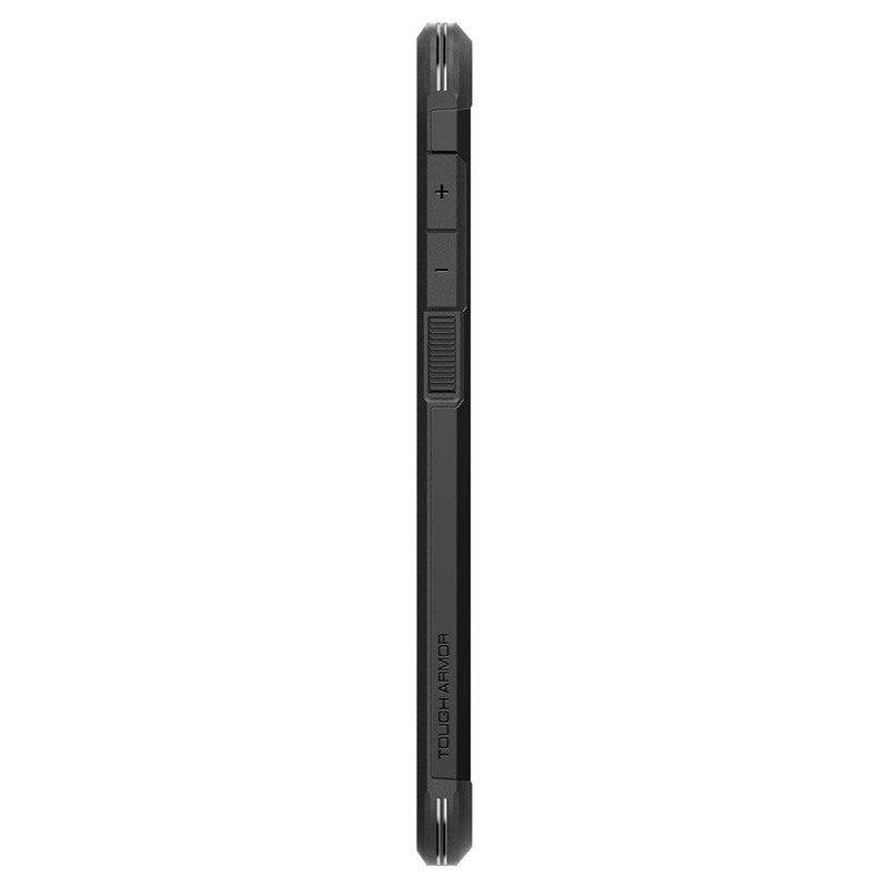 Spigen Tough Armor - Etui do Samsung Galaxy A55 5G (Czarny)