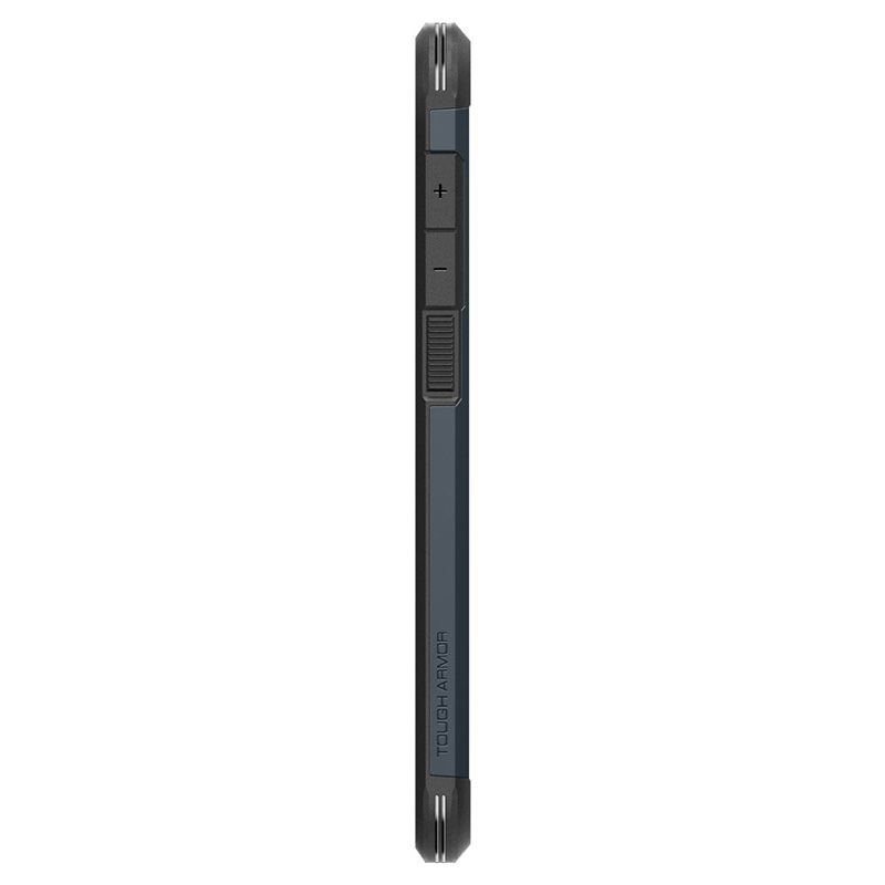 Spigen Tough Armor - Etui do Samsung Galaxy A55 5G (Metal Slate)