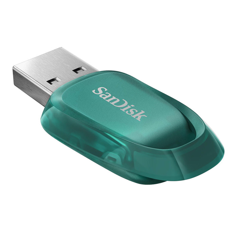 SanDisk Ultra Eco - Pendrive 128 GB USB 3.2 Gen 1 100 MB/s