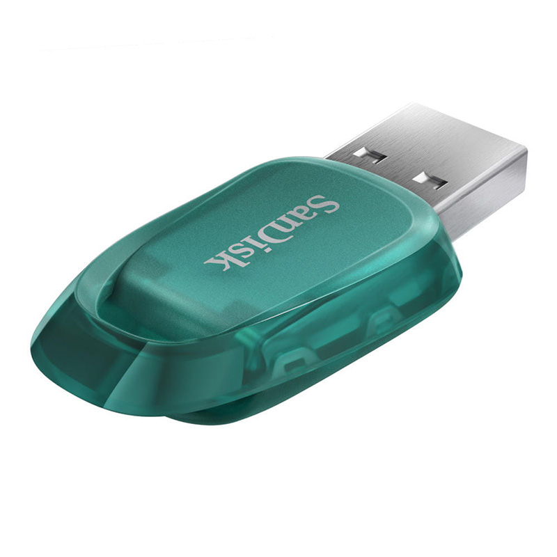 SanDisk Ultra Eco - Pendrive 128 GB USB 3.2 Gen 1 100 MB/s