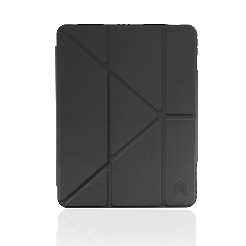 STM OPP – Etui origami iPad Air 11” M3 (2025) / M2 (2024) (czarny)