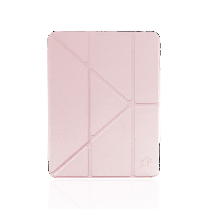STM OPP – Etui iPad Air 11” M3 (2025) / M2 (2024) (różowy)