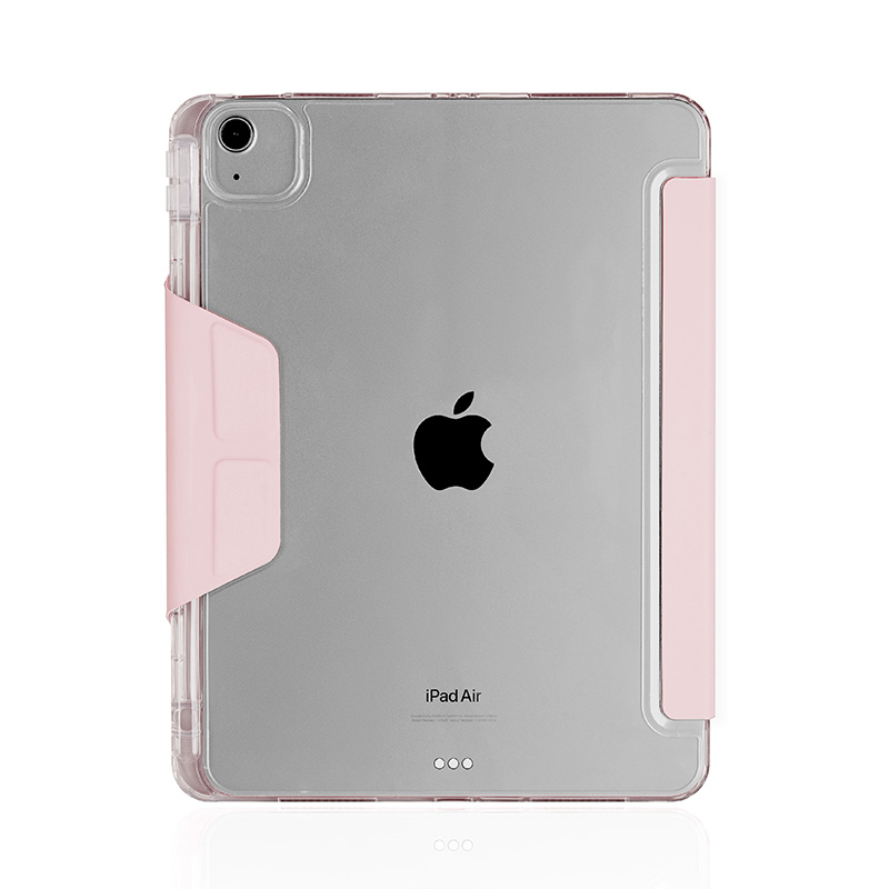 STM OPP – Etui iPad Air 11” M3 (2025) / M2 (2024) (różowy)