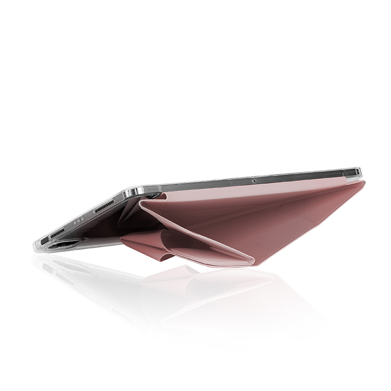 STM OPP – Etui iPad Air 11” M3 (2025) / M2 (2024) (różowy)