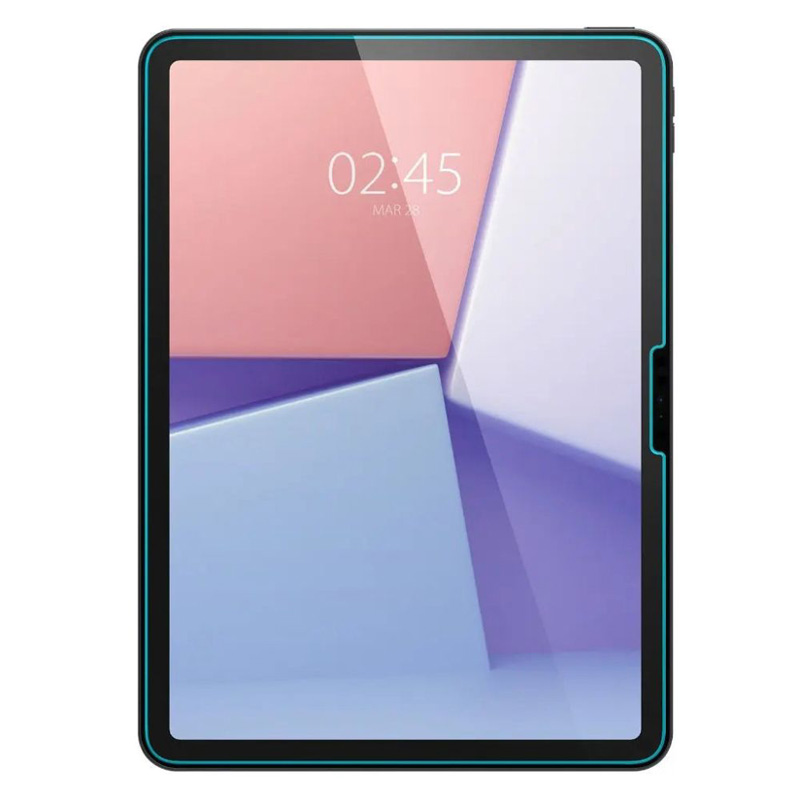Spigen Glas.TR Slim - Szkło hartowane do iPad Air 11" (M2, 2024) (Przezroczysty)
