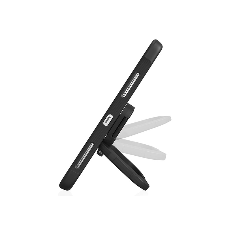 STM Dux Swivel - Etui pancerne iPad 11" (2025) / 10.9" (2022) (czarny)