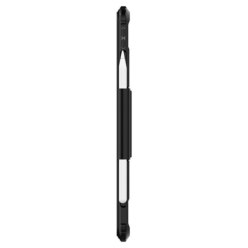 Spigen Ultra Hybrid Pro - Etui do iPad Air 11” M2 (2024) / iPad Air 10.9” (5-4 gen.) (2022-2020) (Black)