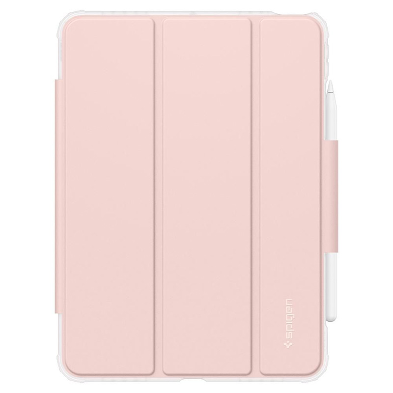 Spigen Ultra Hybrid Pro - Etui do iPad Air 11” M2 (2024) / iPad Air 10.9” (5-4 gen.) (2022-2020) (Rose Gold)