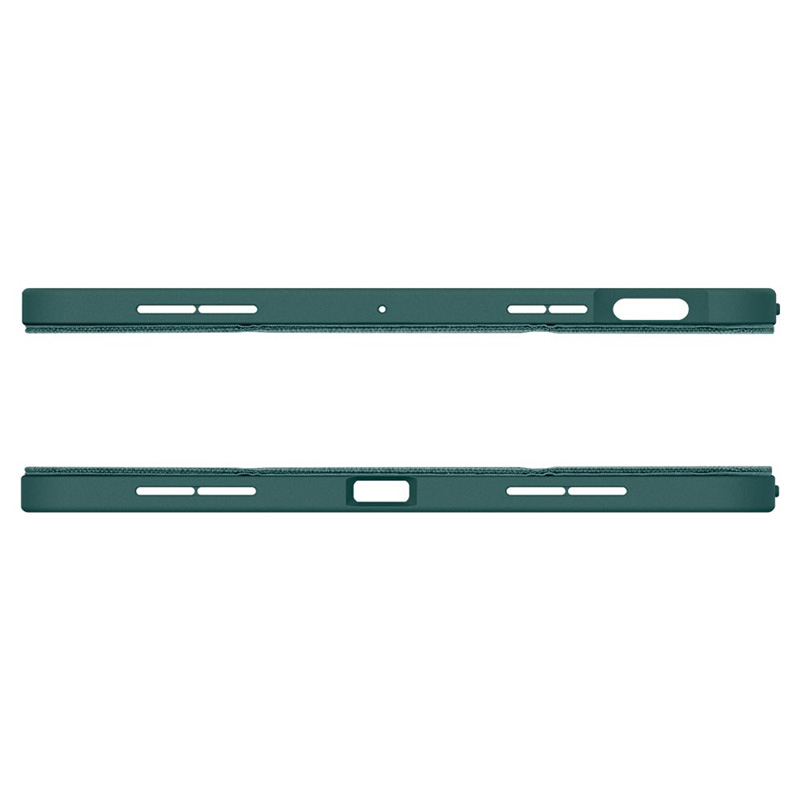 Spigen Urban Fit - Etui do iPad Air 11” M2 (2024) / iPad Air 10.9” (5-4 gen.) (2022-2020) (Midnight Green)