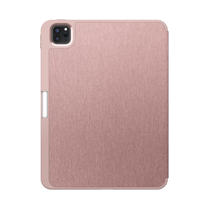 Spigen Urban Fit - Etui do iPad Pro 11" (M4, 2024) (Rose Gold)