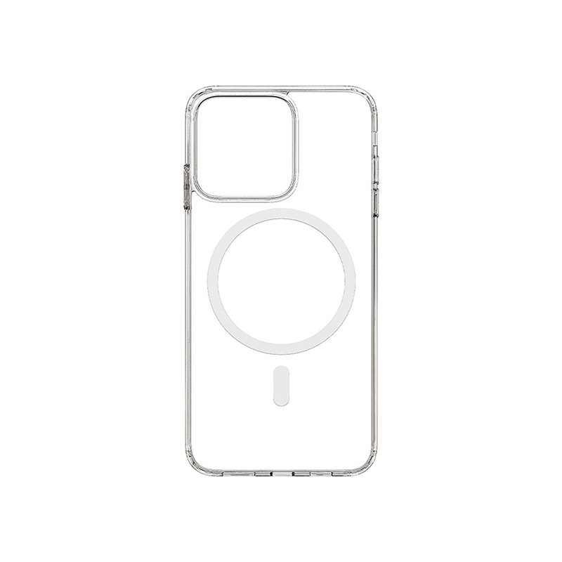 3mk Mag Case - Etui do iPhone 15 Plus (Przezroczysty)