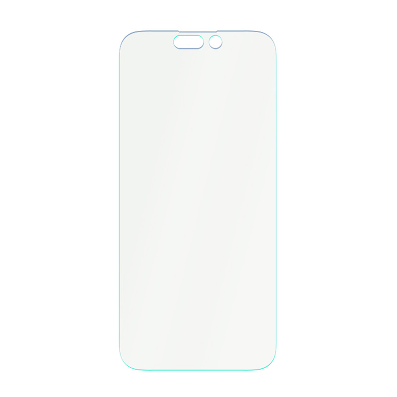 3mk Silky Matt Pro - Matowa folia ochronna do iPhone 16