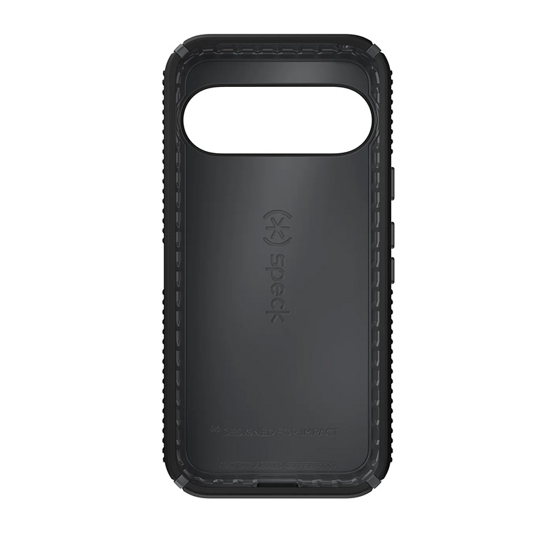 Speck Presidio2 Grip - Etui Google Pixel 9 / Google Pixel 9 Pro (Czarny)