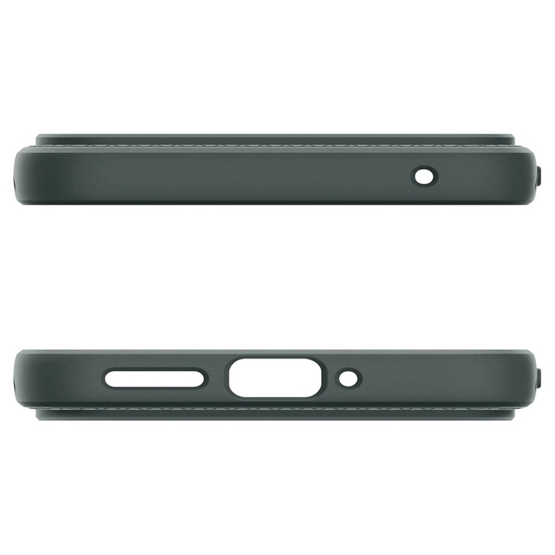 Spigen Liquid Air - Etui do Google Pixel 9 Pro XL (Abyss Green)
