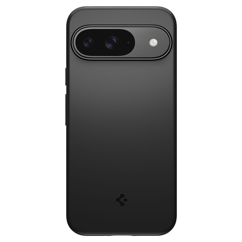 Spigen Thin Fit - Etui do Google Pixel 9 / 9 Pro (Czarny)