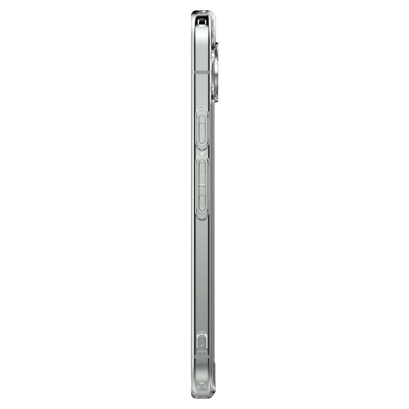 Spigen Ultra Hybrid - Etui do Google Pixel 9 Pro XL (Crystal Clear)