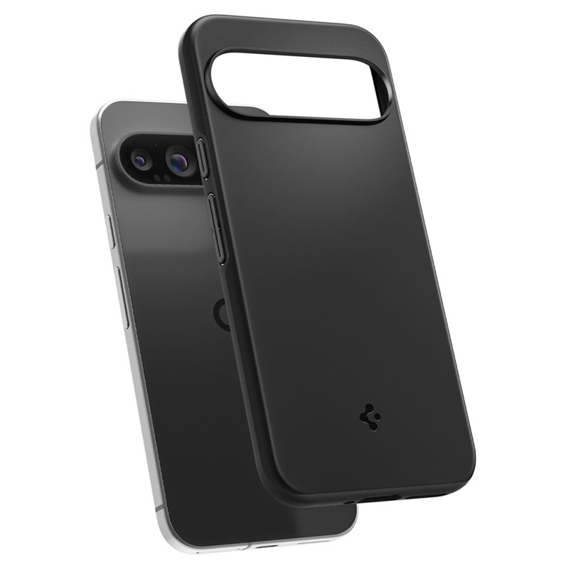 Spigen Thin Fit - Etui do Google Pixel 9 Pro XL (Czarny)