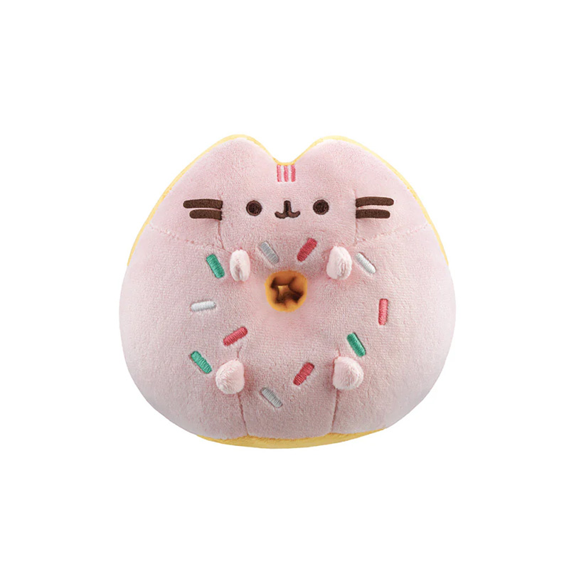 Pusheen - Pluszowa maskotka Donut 14 cm (różowy)