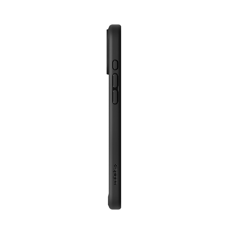 Spigen Ultra Hybrid - Etui do iPhone 16 Plus (Matte Black)