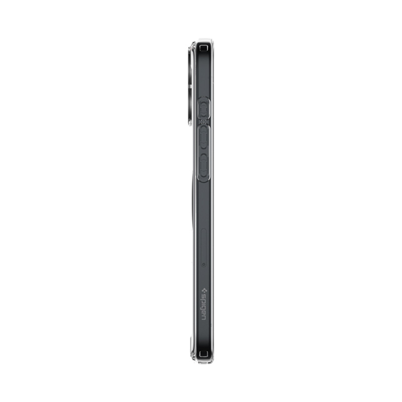 Spigen Ultra Hybrid Mag MagSafe - Etui do iPhone 16 (Biały)