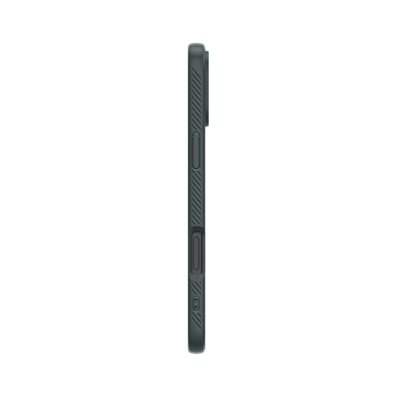Spigen Liquid Air - Etui do iPhone 16 (Abyss Green)