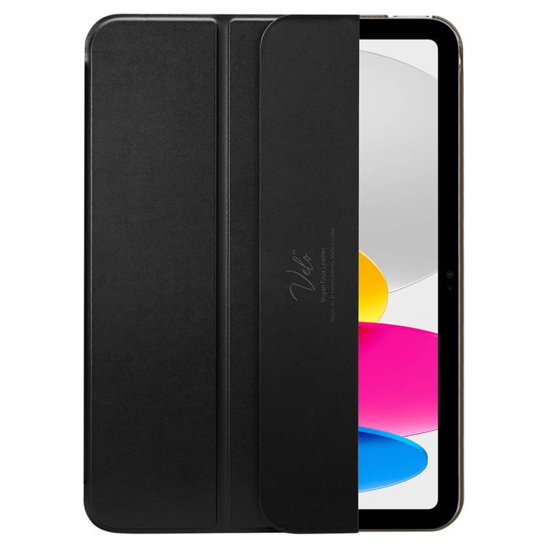 Spigen Smart Fold - Etui do iPad 11" (2025) / iPad 10.9" (2022) (Czarny)