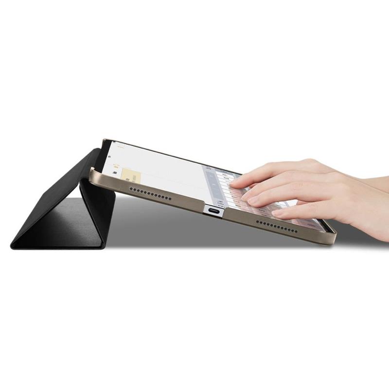 Spigen Smart Fold - Etui do iPad 11" (2025) / iPad 10.9" (2022) (Czarny)