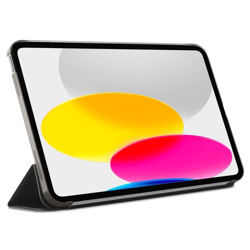 Spigen Smart Fold - Etui do iPad 11" (2025) / iPad 10.9" (2022) (Czarny)
