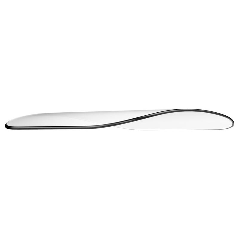 Spigen Elite Shield EZ Fit 2-Pack - Szkło hybrydowe do Apple Watch 10 42 mm (Przezroczysty)