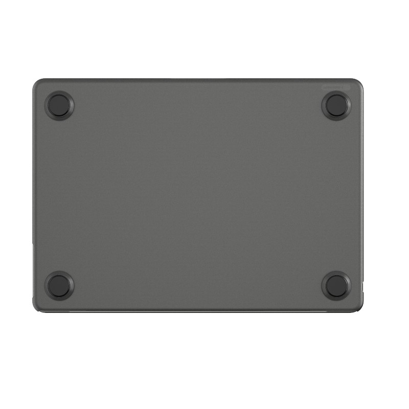 Incase Edge Hardshell Case - Etui MacBook Air 13” M4 (2025) / M3 (2024) / M2 (2022) (Black)